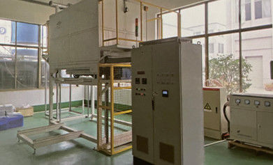 Dayoo Advanced Ceramic Co.,Ltd productielijn van de fabrikant