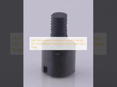 Hoogtemperatuurbestendige keramische sproeiers voor rotoren van turbocompressoren en gloeiprikken van dieselmotoren