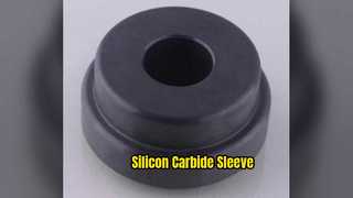 Siliciumcarbide hoes Extreme slijtvastheid